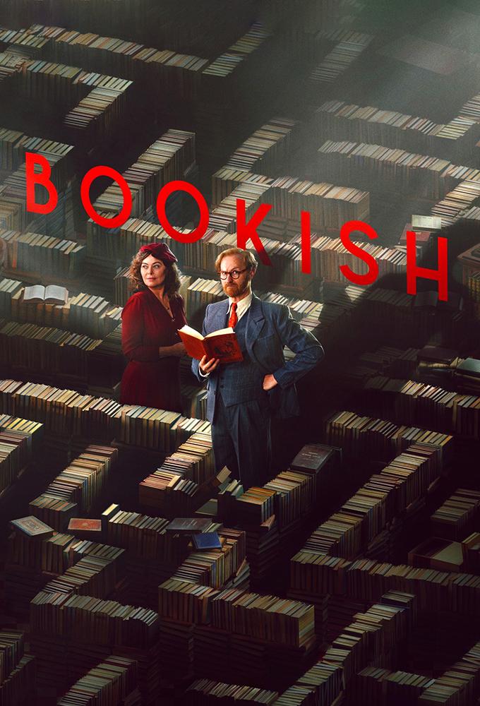 عشق کتاب (Bookish) — تصویر 1