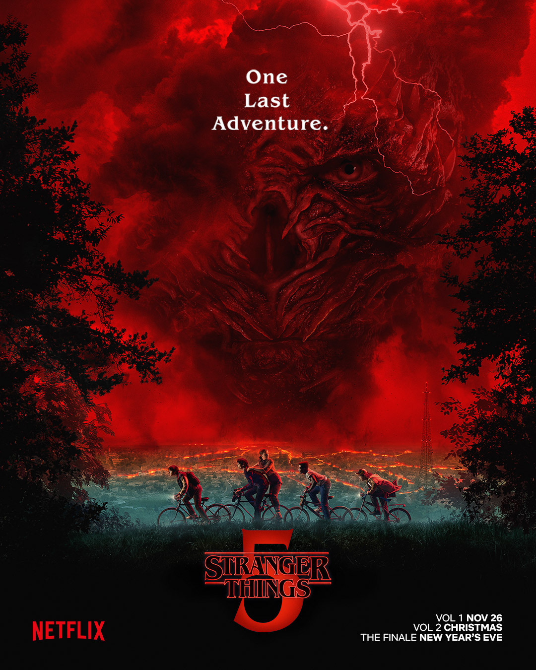 اتفاقات عجیب (Stranger Things) — تصویر 1