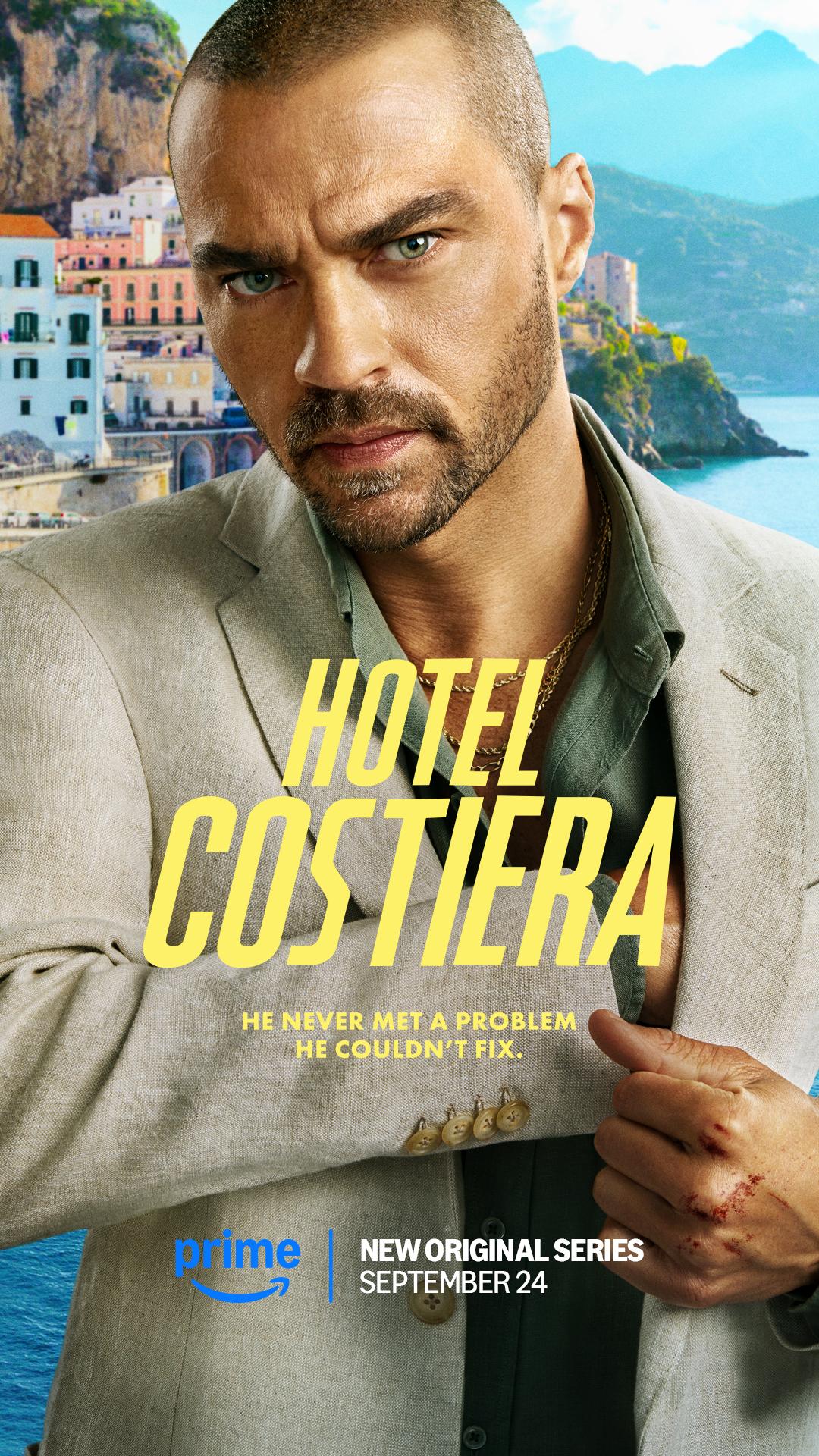 هتل کوستیرا (Hotel Costiera) — تصویر 1
