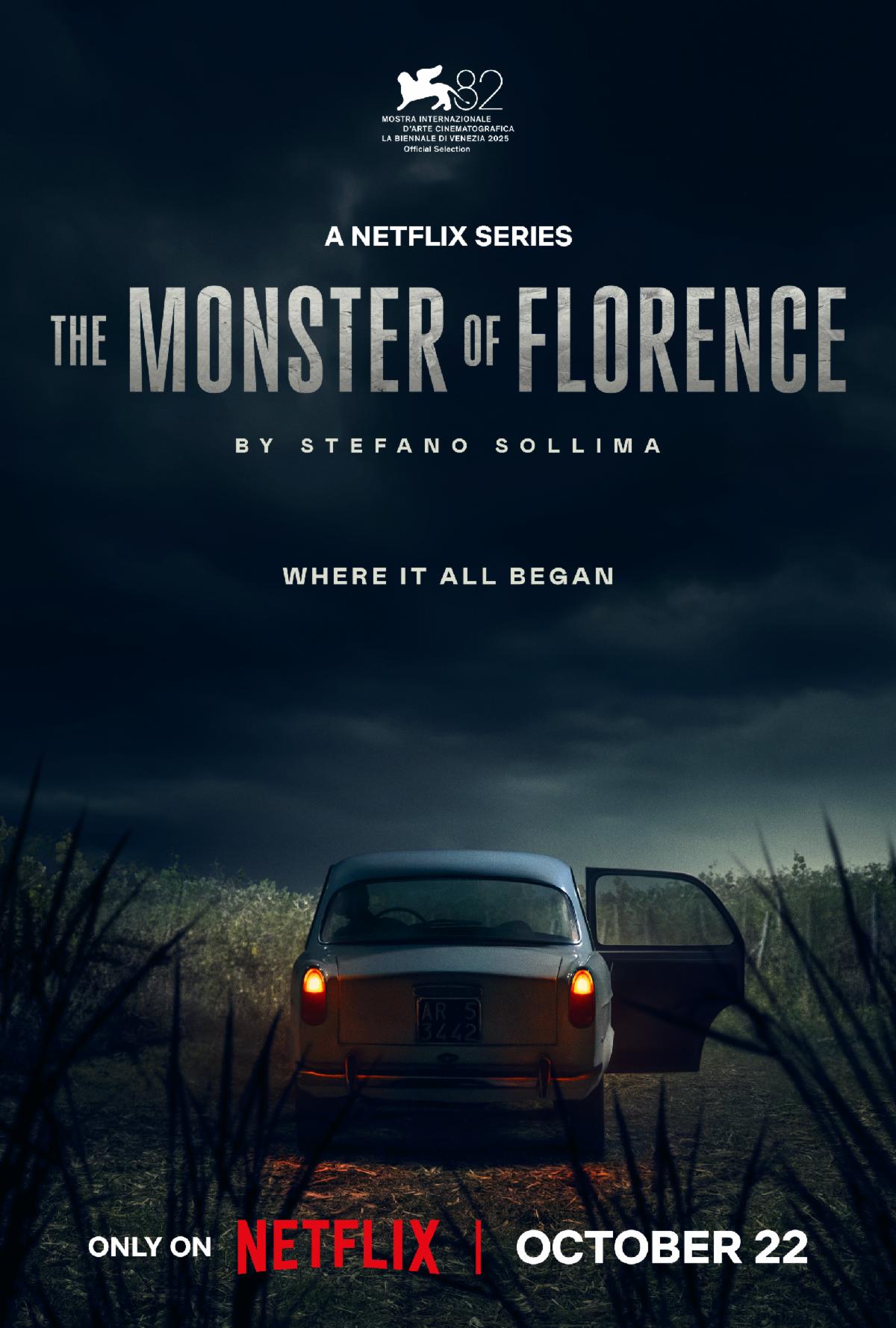 هیولای فلورانس (The Monster of Florence) — تصویر 1