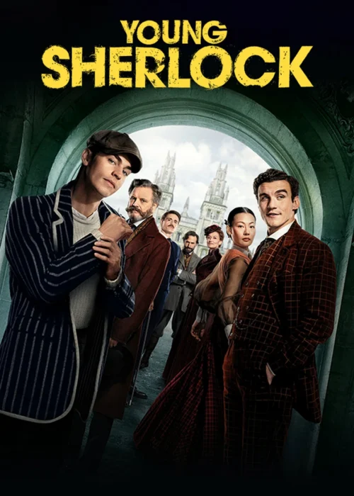 شرلوک جوان (Young Sherlock) — تصویر 1