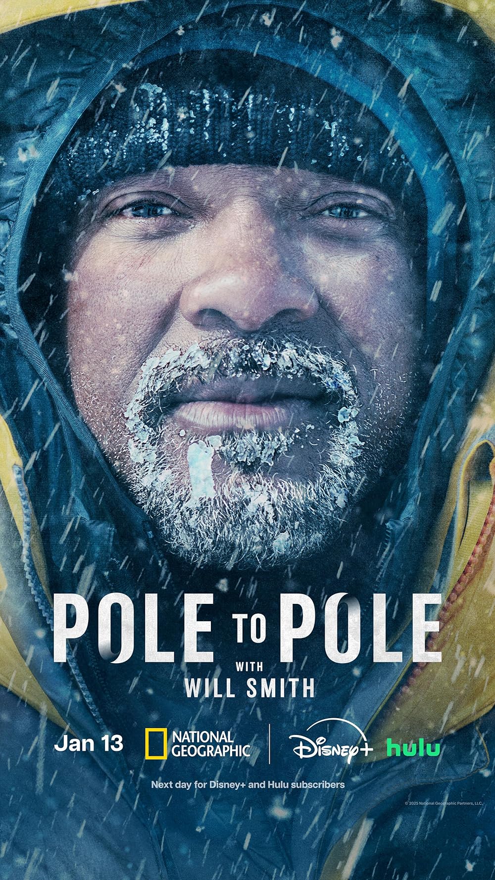 از قطب تا قطب (Pole to Pole) — تصویر 1