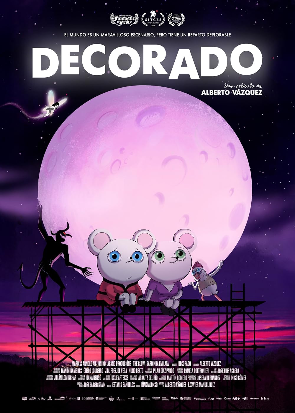 زینت‌آلات (Decorado) — تصویر 1