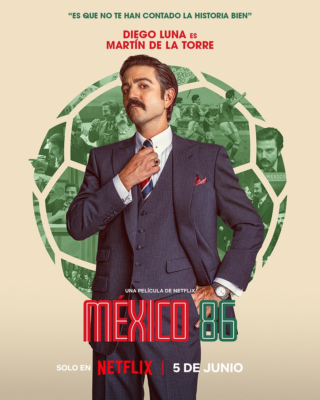 مکزیک 86 (Mexico 86) — تصویر 1