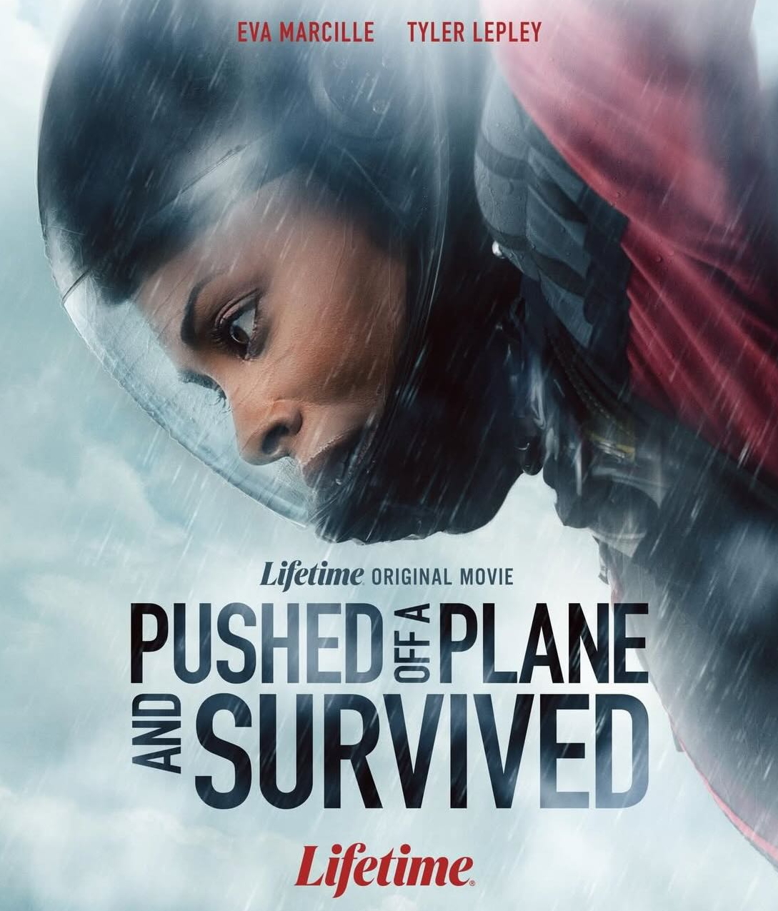از هواپیما پرت شد و زنده ماند (Pushed Off a Plane and Survived) — تصویر 1