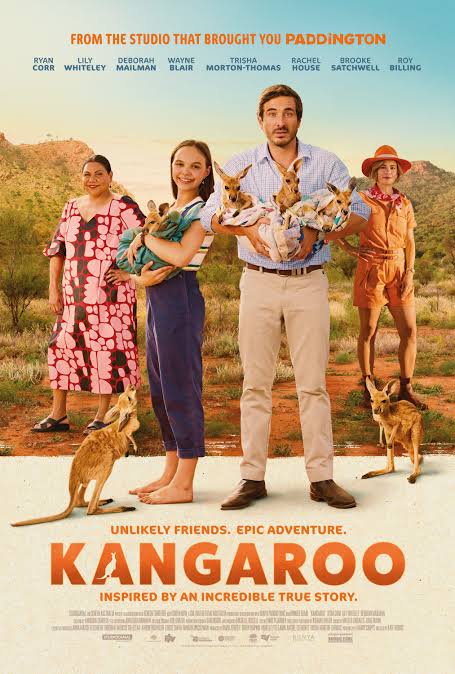کانگورو (Kangaroo) — تصویر 1