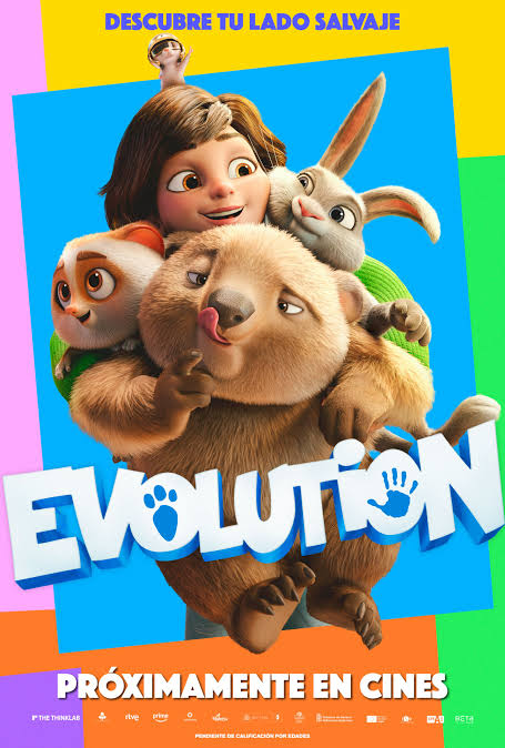 تکامل شگفتانگیز (Evolution) — تصویر 1
