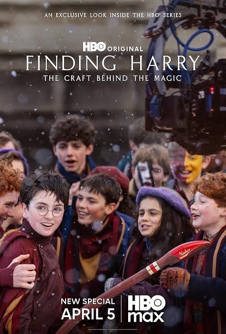 یافتن هری: هنر پشت جادوی فیلم (Finding Harry: The Craft Behind the Magic) — تصویر 1