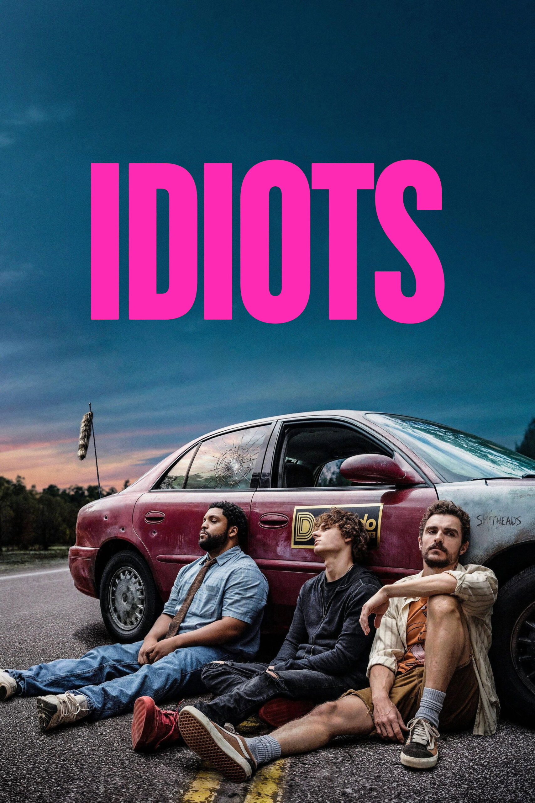 احمقها (Idiots) — تصویر 1