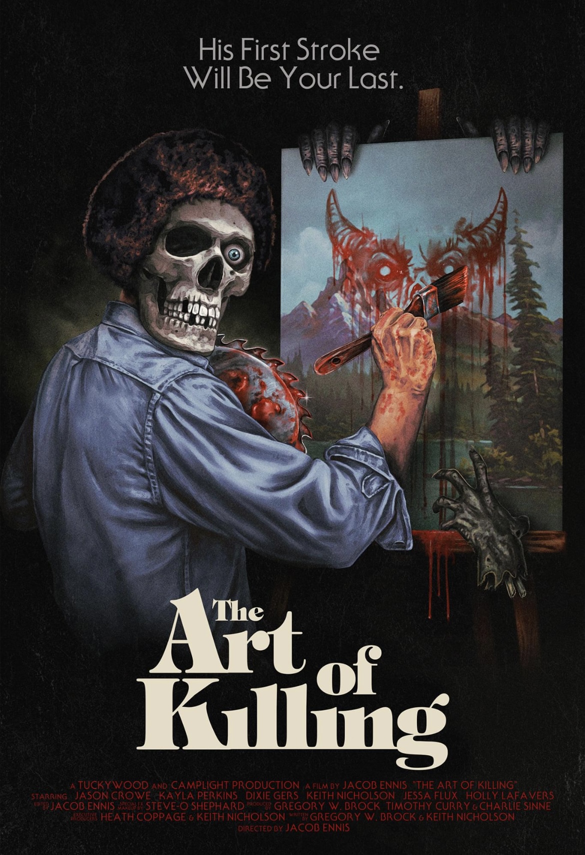 هنر کشتن (The Art Of Killing) — تصویر 1