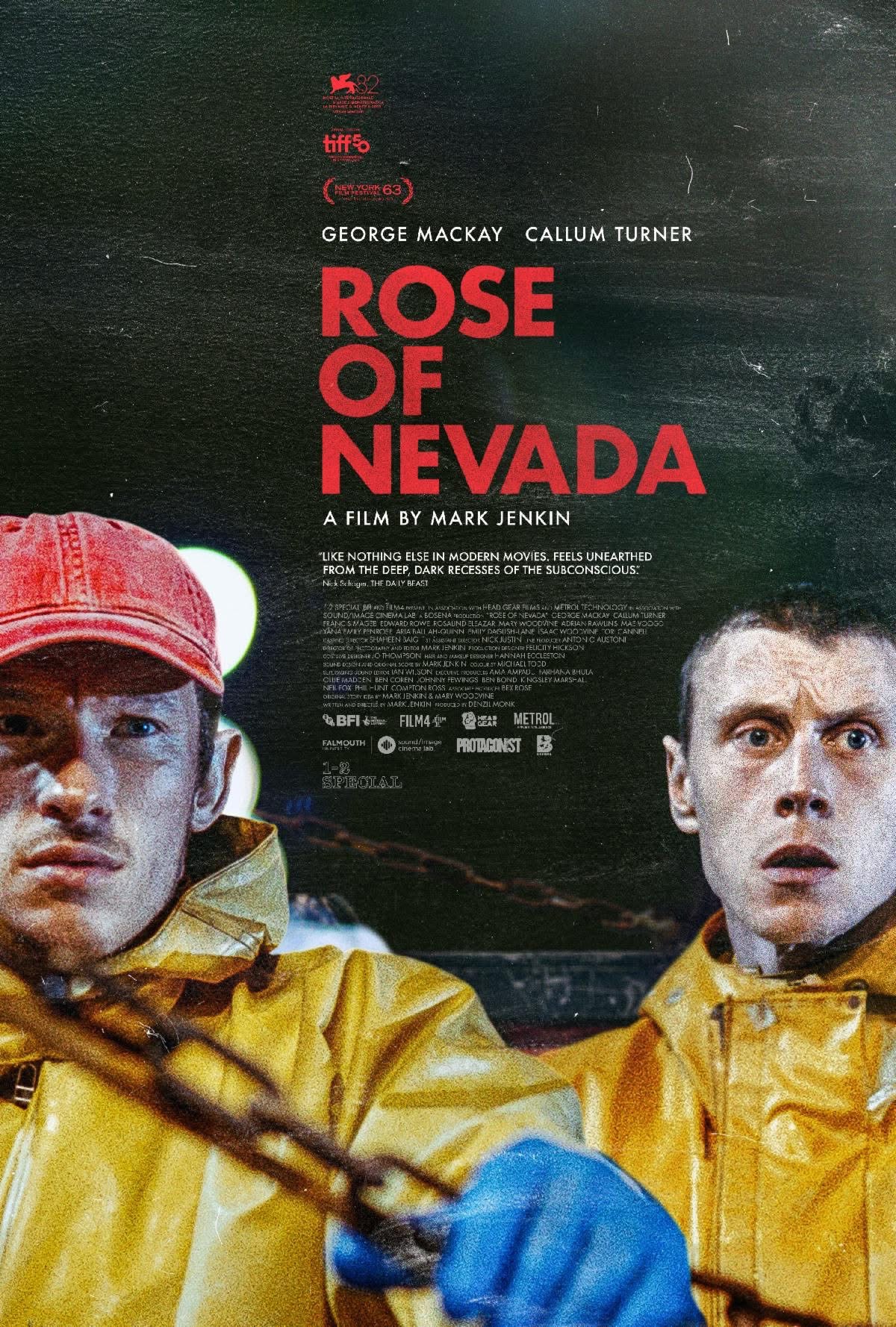 رز نوادا (Rose of Nevada) — تصویر 1