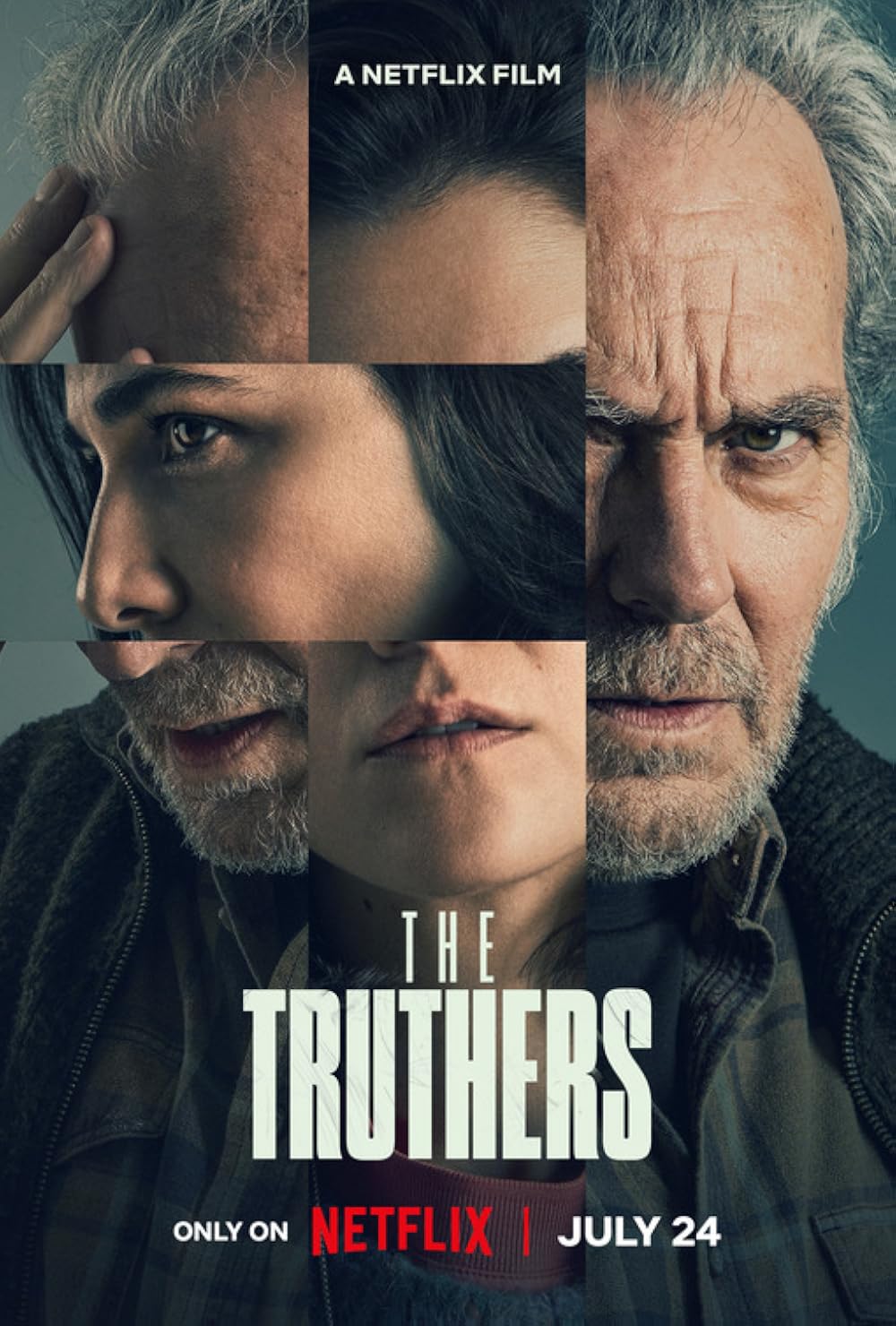 حقیقت‌جویان (The Truthers) — تصویر 1
