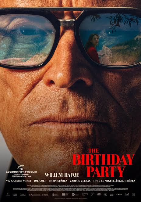 جشن تولد (The Birthday Party) — تصویر 1