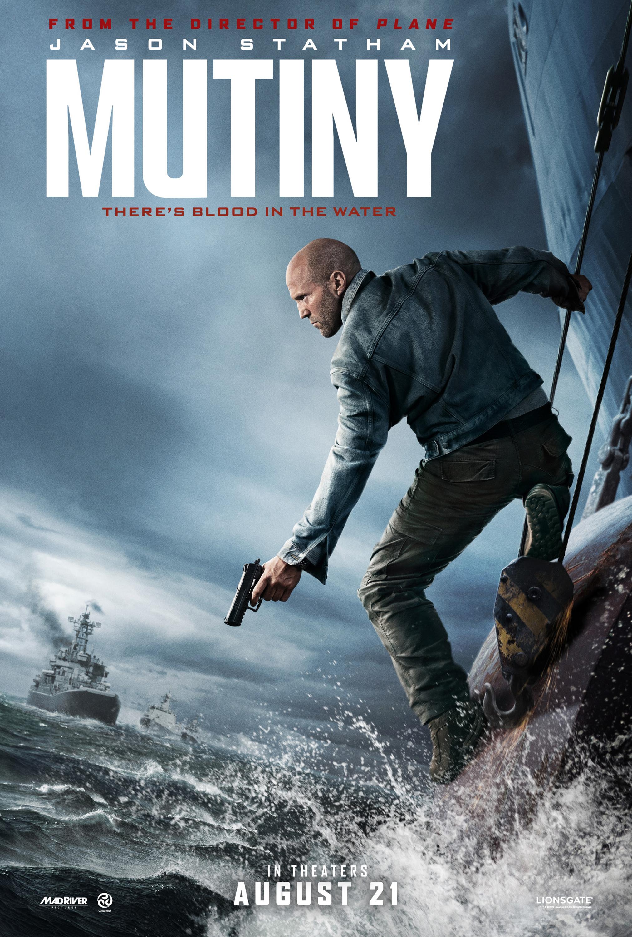 شورش (Mutiny) — تصویر 1