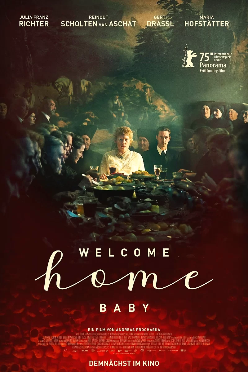 به خانه خوش آمدی عزیزم (Welcome Home Baby) — تصویر 1